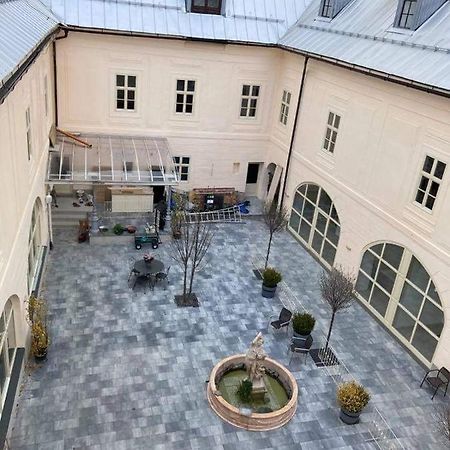 Apartman Pod Starym Zamkom Banská Štiavnica Eksteriør bilde