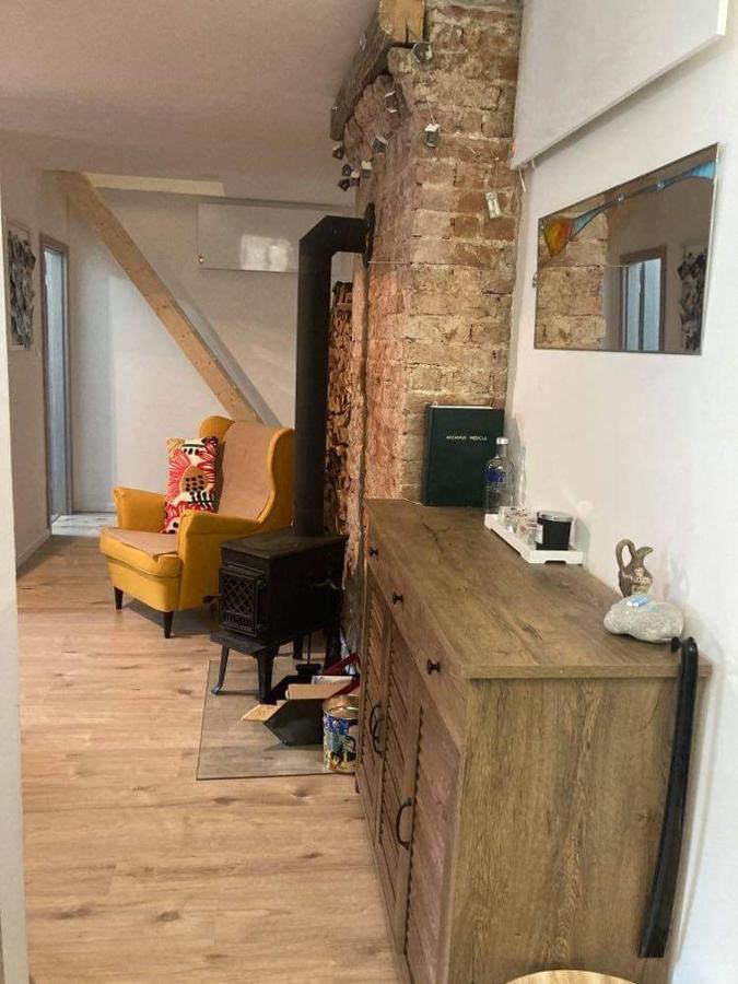 Apartman Pod Starym Zamkom Banská Štiavnica Eksteriør bilde