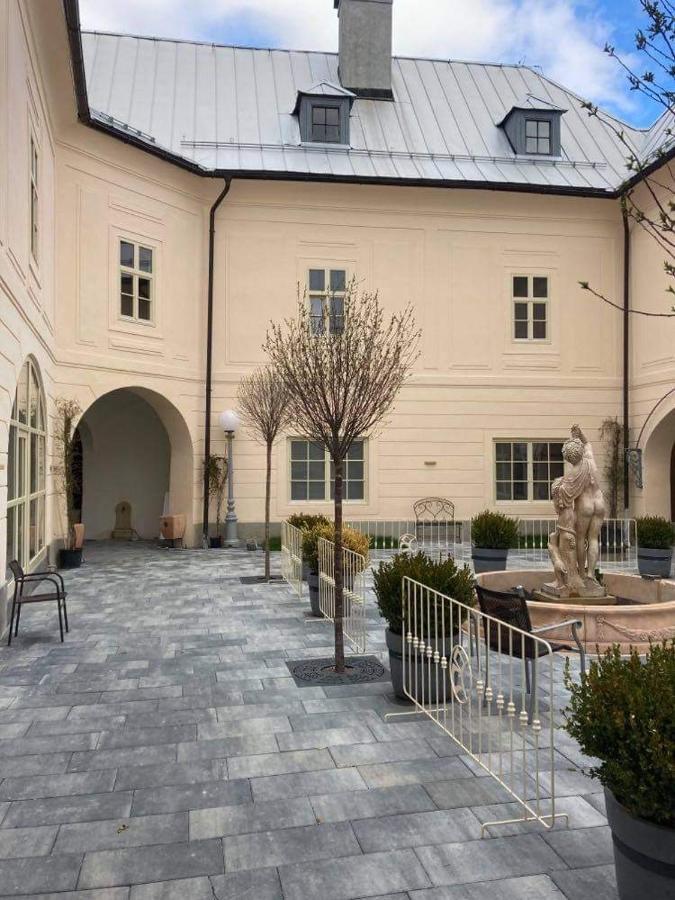 Apartman Pod Starym Zamkom Banská Štiavnica Eksteriør bilde