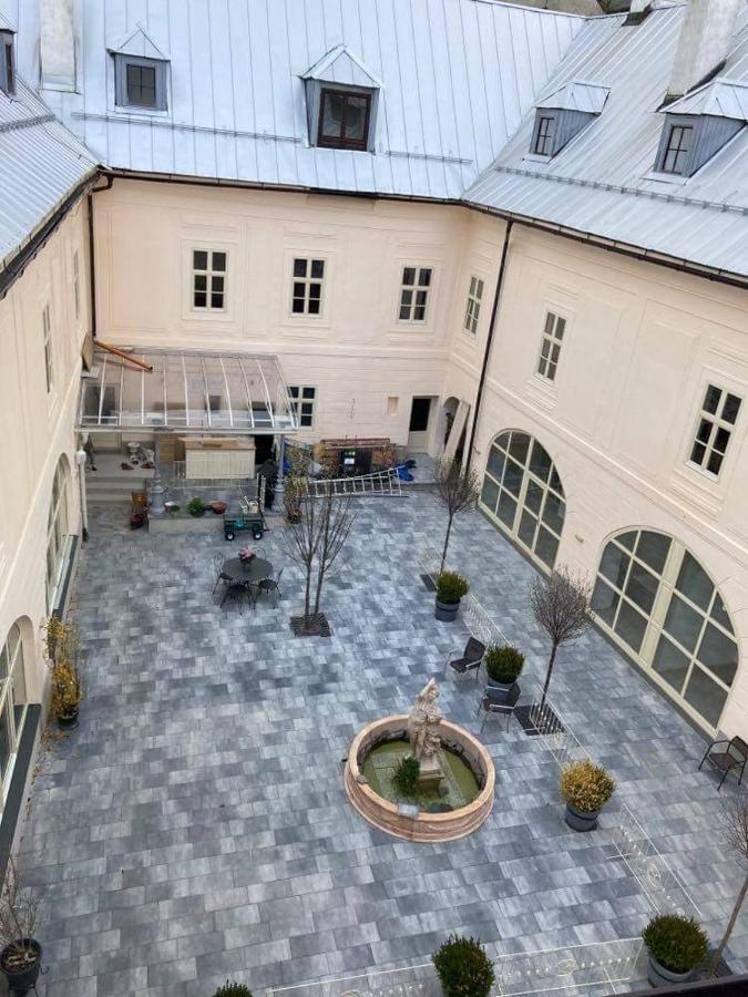 Apartman Pod Starym Zamkom Banská Štiavnica Eksteriør bilde