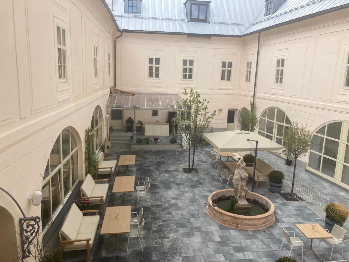 Apartman Pod Starym Zamkom Banská Štiavnica Eksteriør bilde