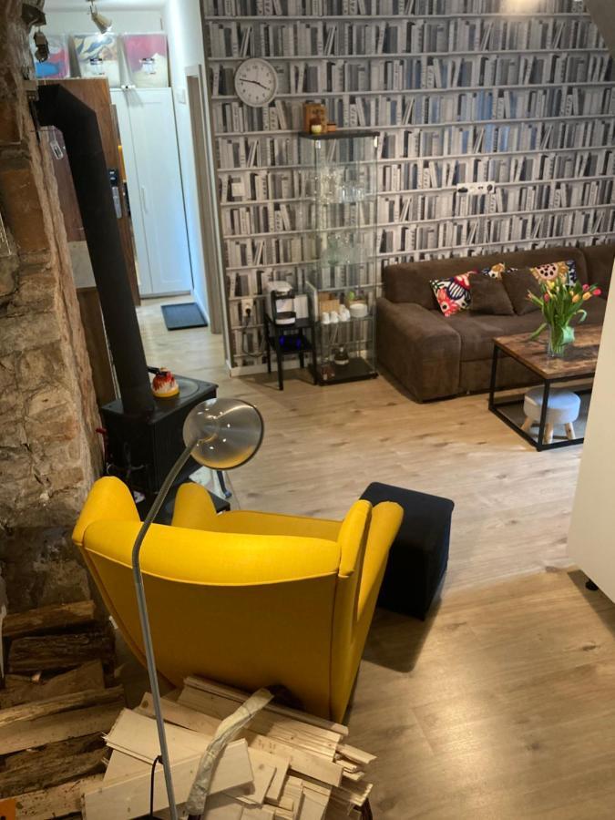 Apartman Pod Starym Zamkom Banská Štiavnica Eksteriør bilde