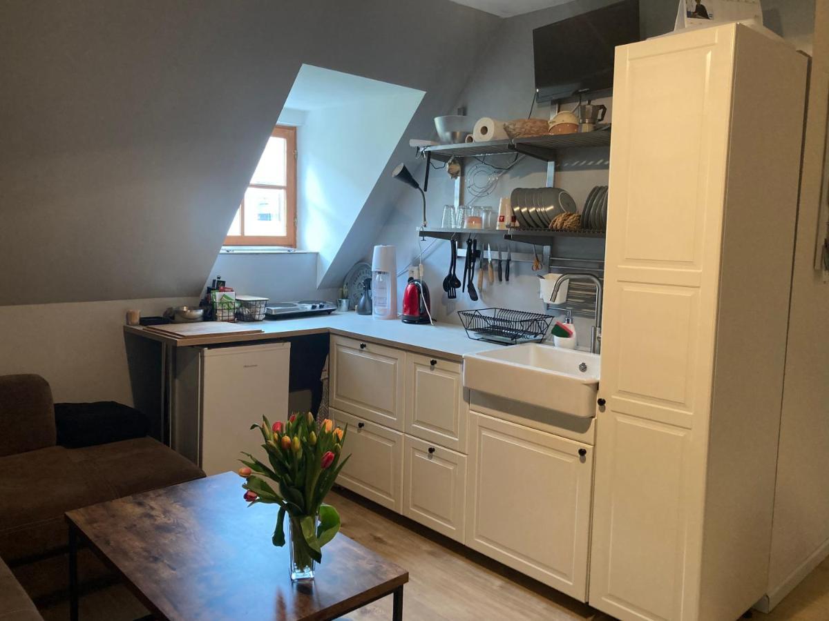 Apartman Pod Starym Zamkom Banská Štiavnica Eksteriør bilde