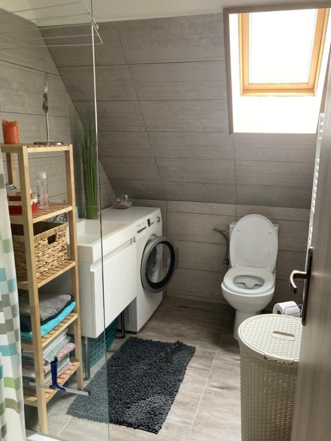 Apartman Pod Starym Zamkom Banská Štiavnica Eksteriør bilde