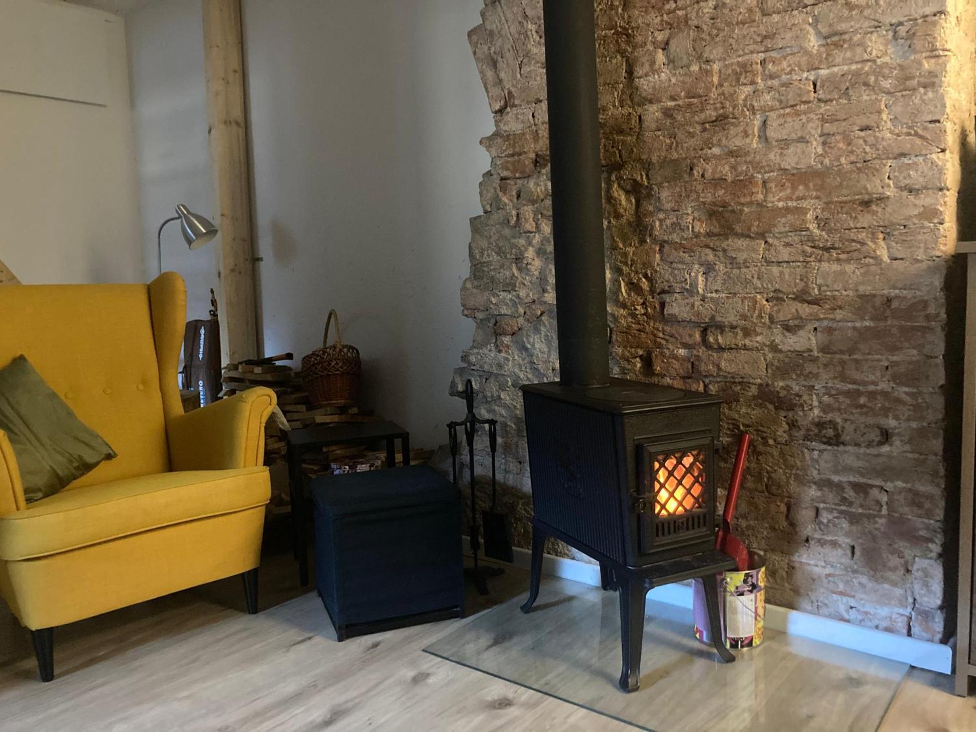 Apartman Pod Starym Zamkom Banská Štiavnica Eksteriør bilde