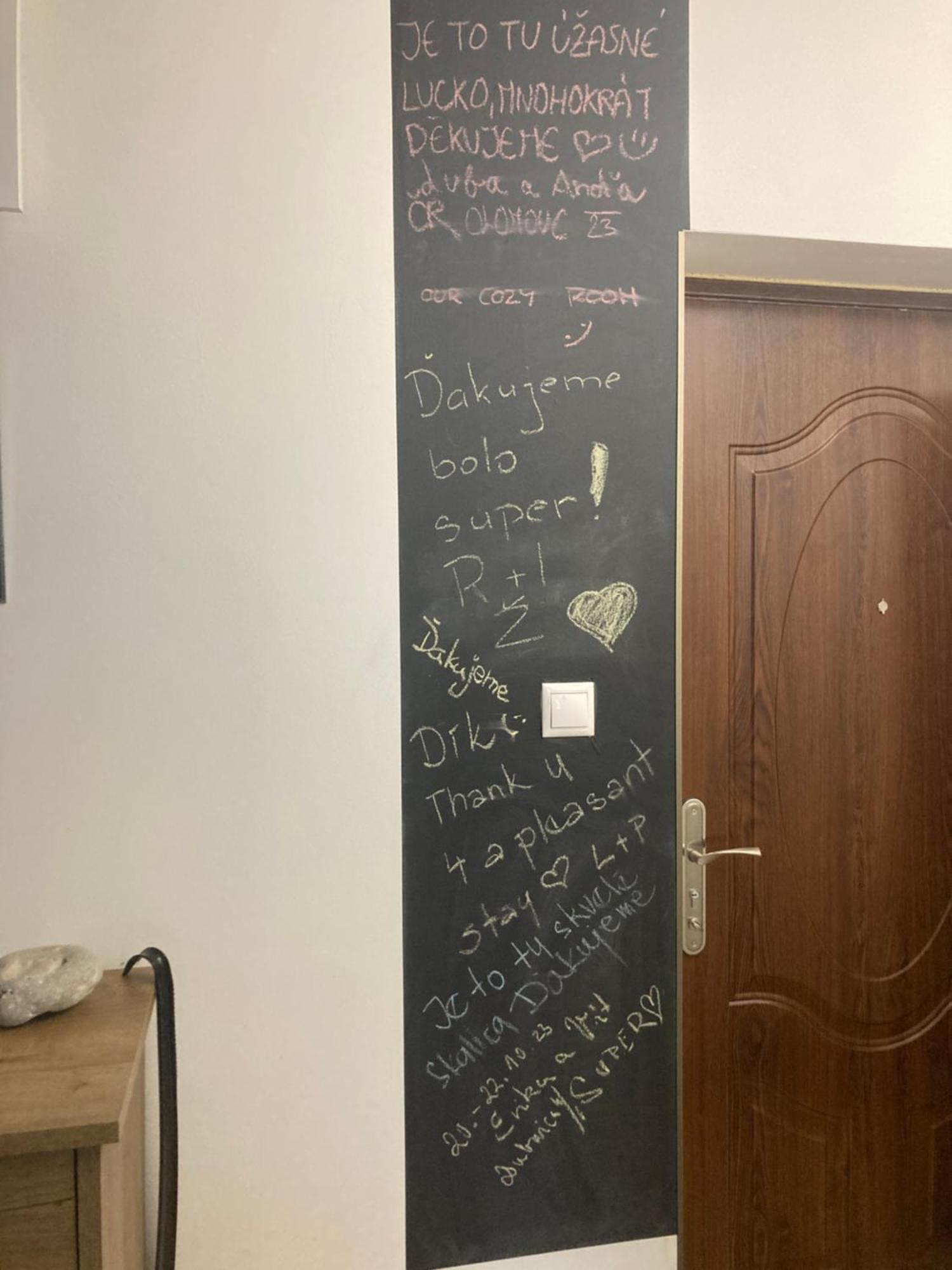 Apartman Pod Starym Zamkom Banská Štiavnica Eksteriør bilde
