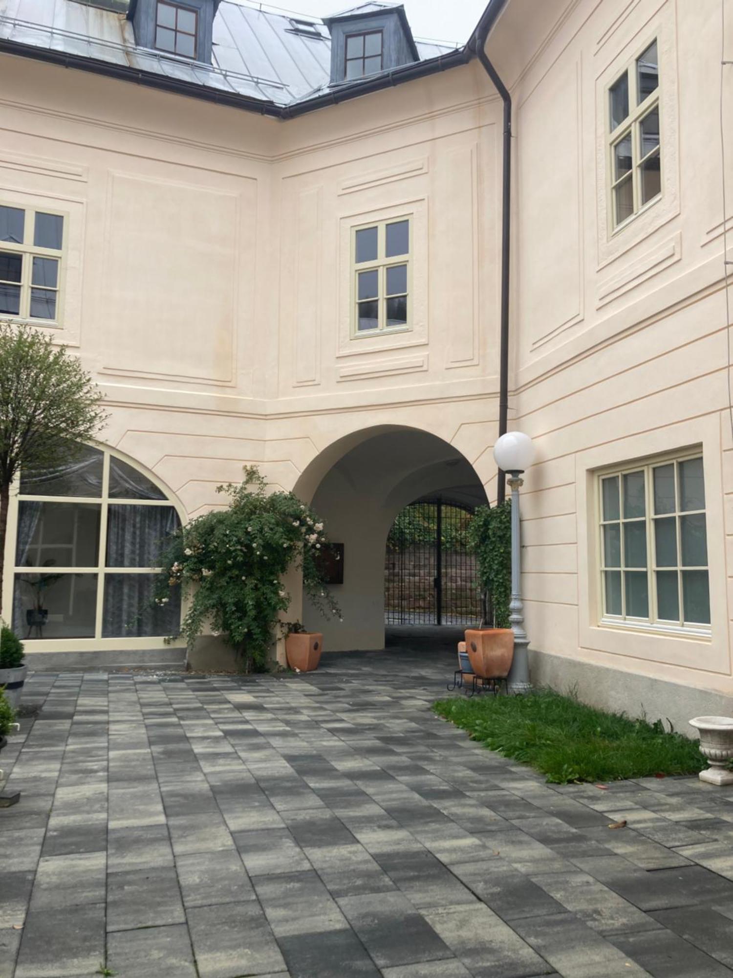 Apartman Pod Starym Zamkom Banská Štiavnica Eksteriør bilde